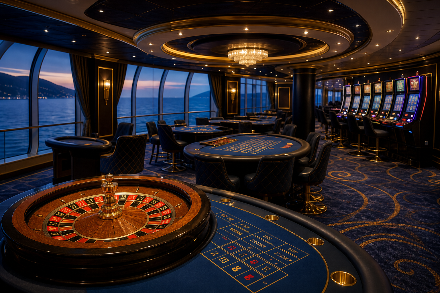Imagen editorial de Casino