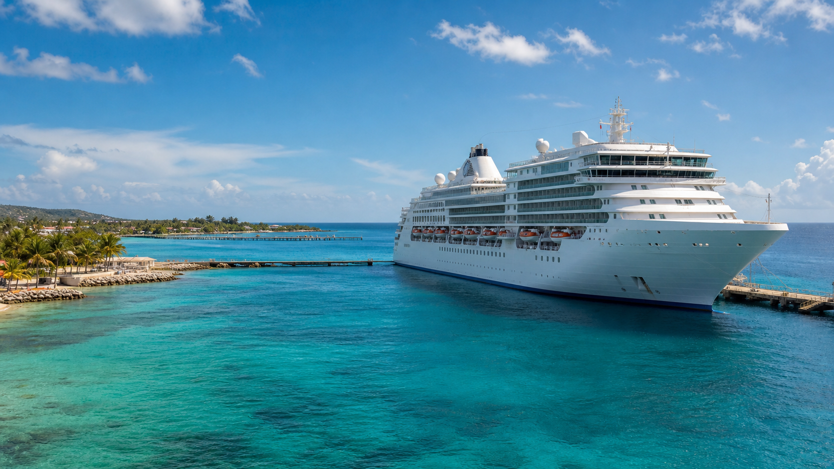 Crucero por el Caribe