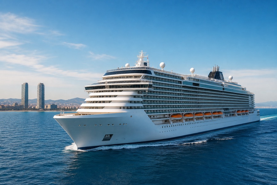 MSC World Europa