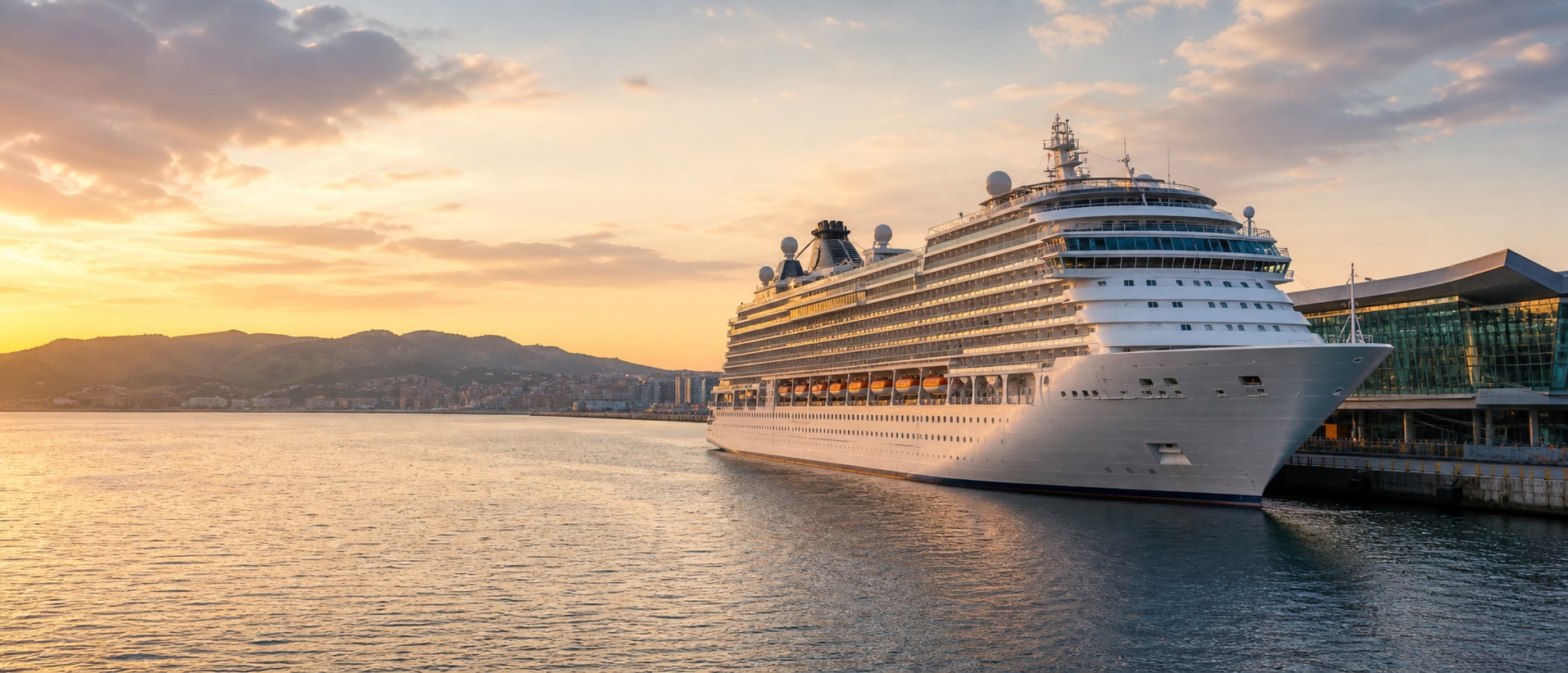Crucero saliendo desde Bilbao Getxo