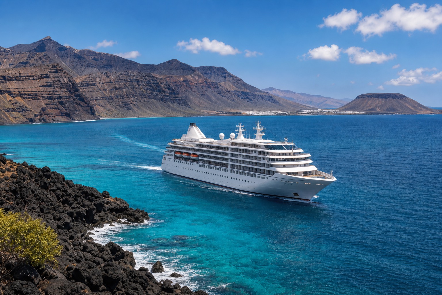 Crucero por Canarias y Madeira