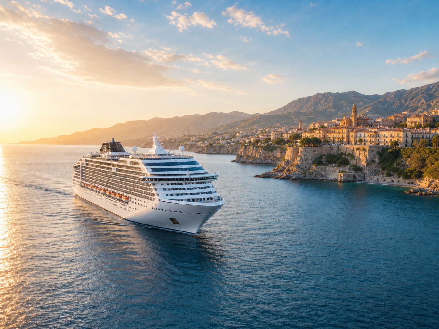 MSC Magnifica