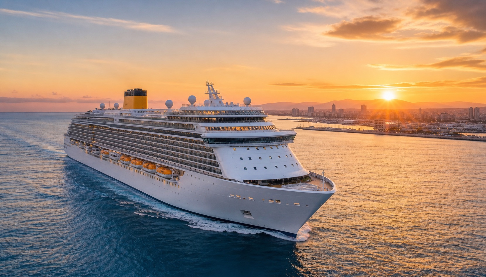 Costa Pacifica