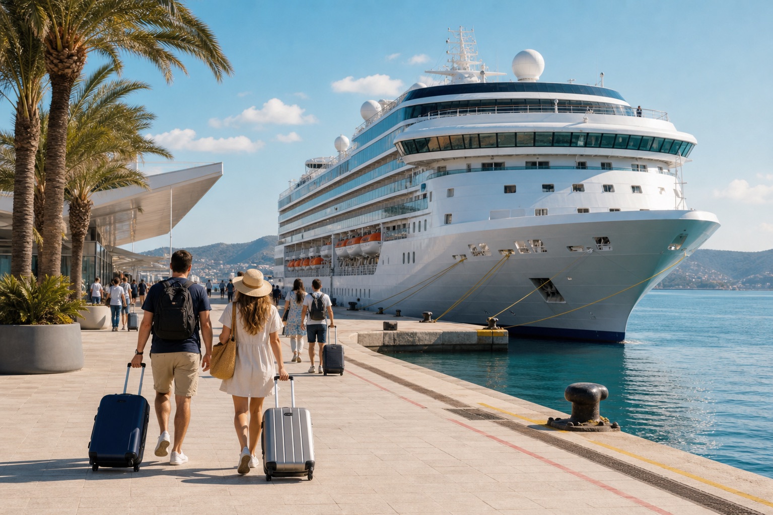 Mini cruceros