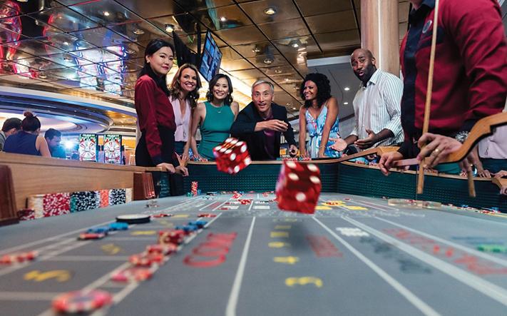 Foto oficial relacionada con Casino Royale
