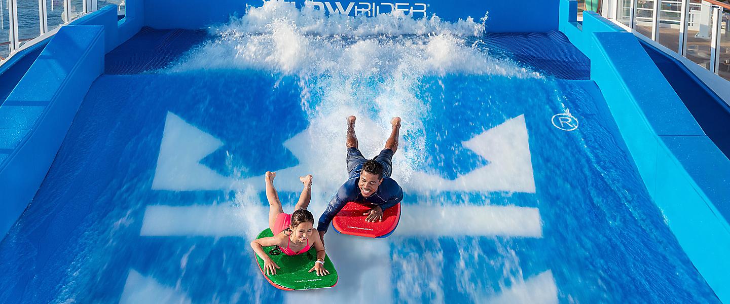Foto oficial relacionada con FlowRider