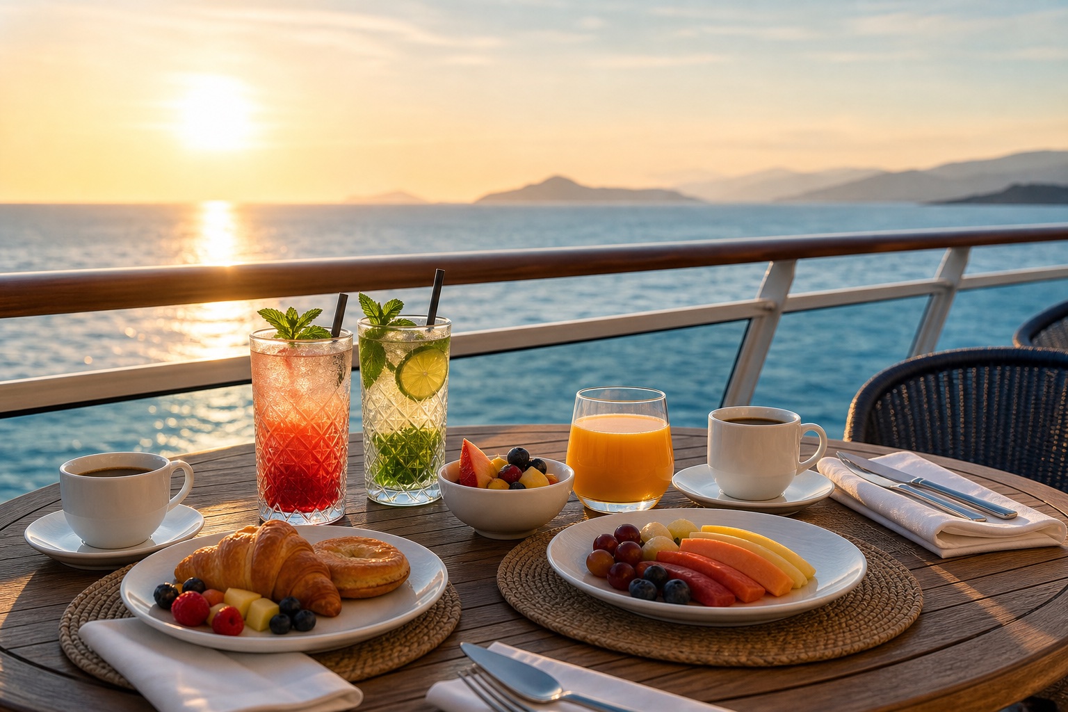 Perlas del Mediterraneo con extras
