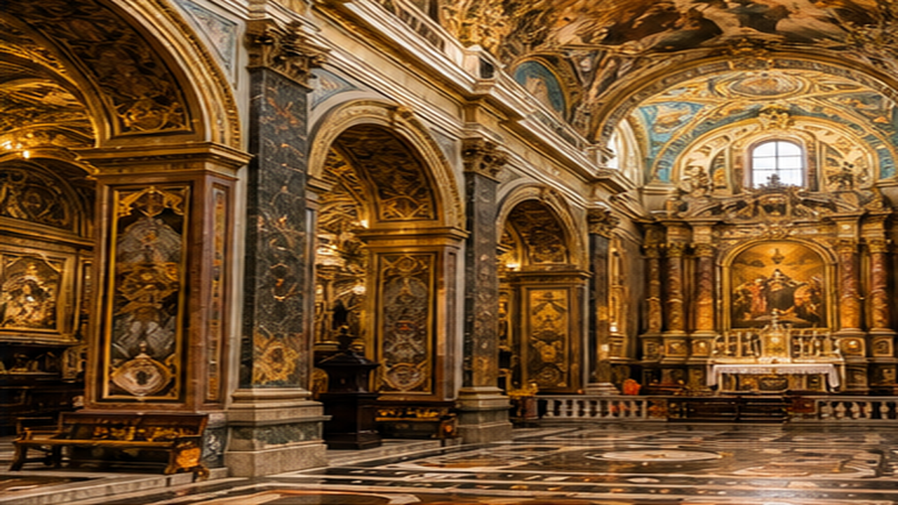 Patrimonio barroco de Malta en escala de crucero