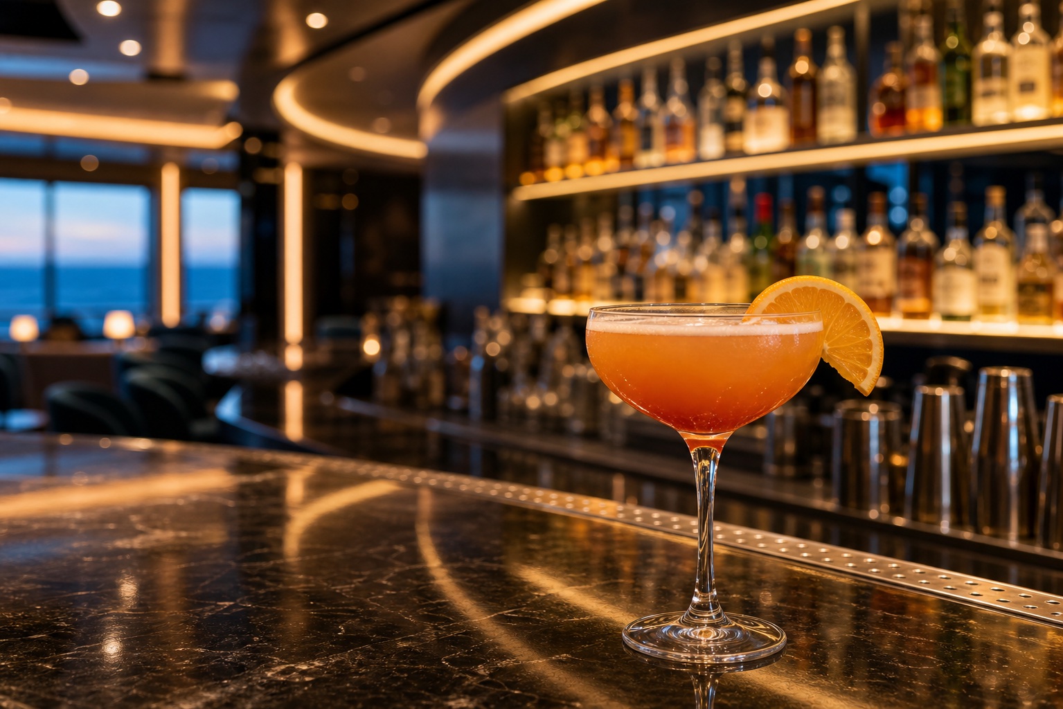 Elixir - Cocktail Bar