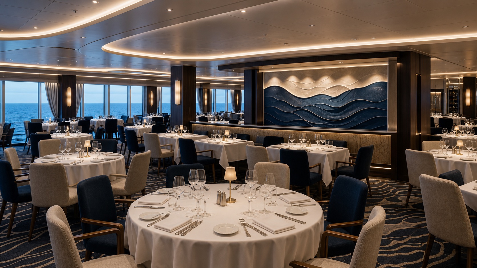 Restaurantes y bares