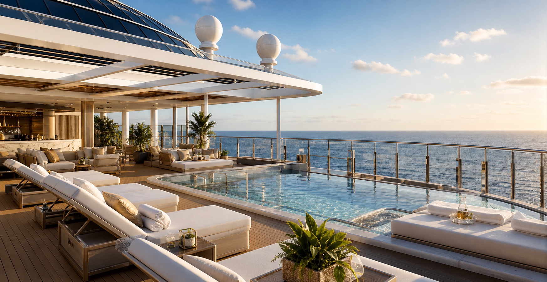 Aurea o Yacht Club