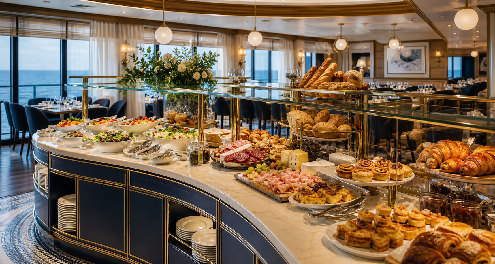 La Brasserie Buffet