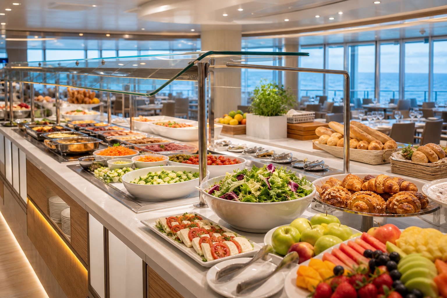 Il Mercato Buffet