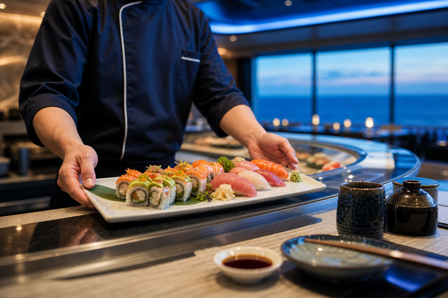 Kaito Sushi Bar