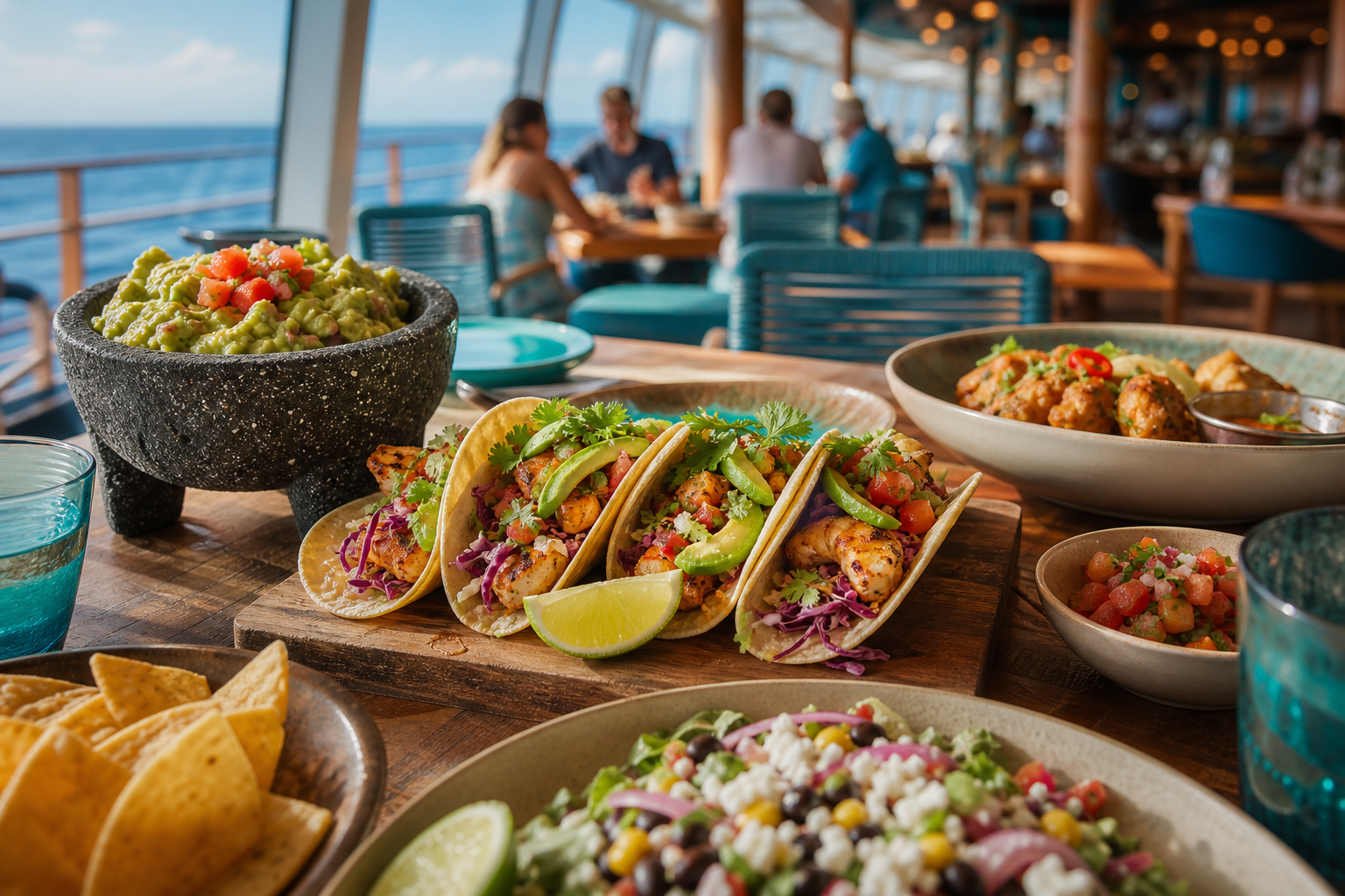 HOLA! Tacos & Cantina