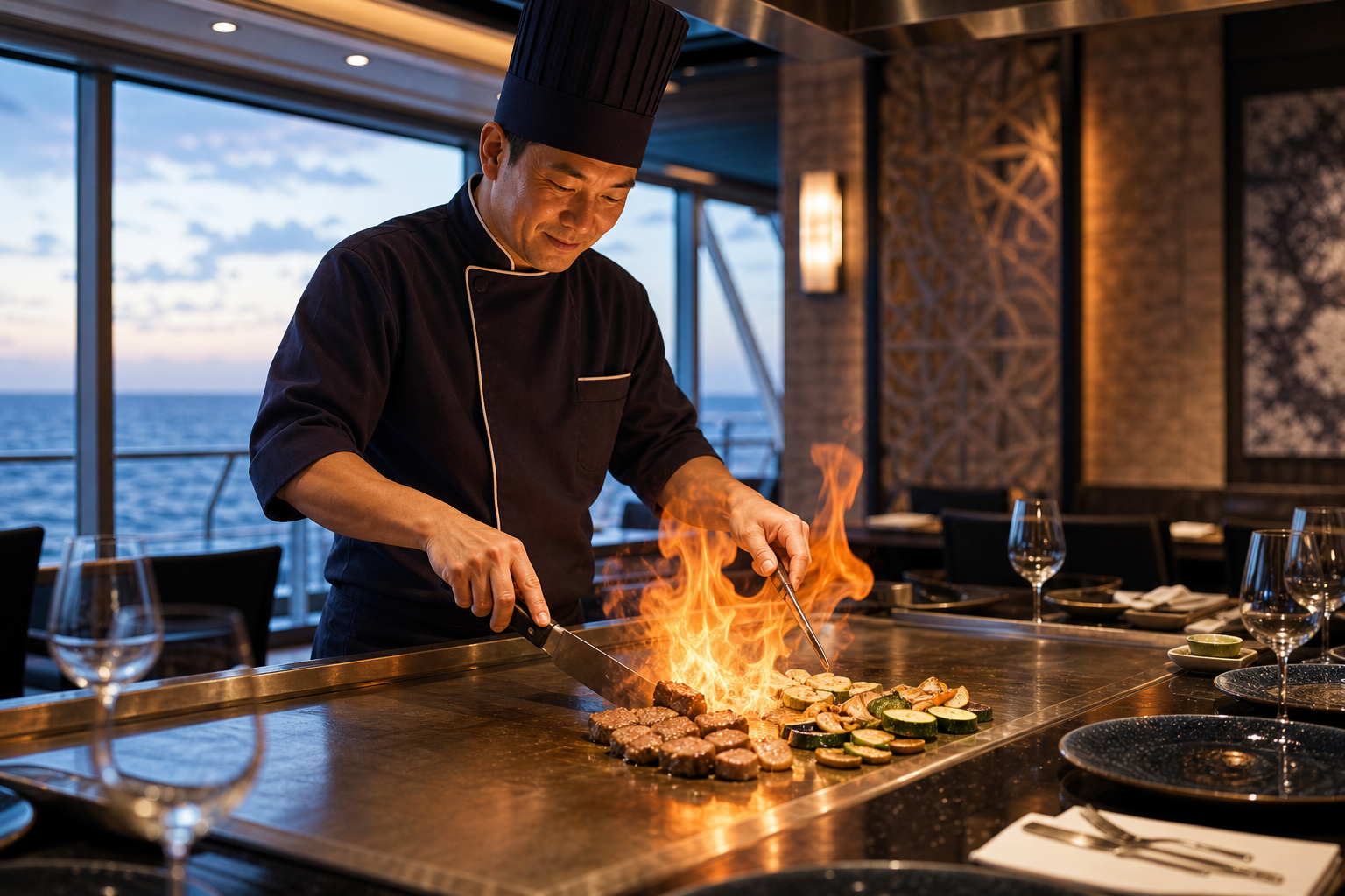 Kaito Teppanyaki