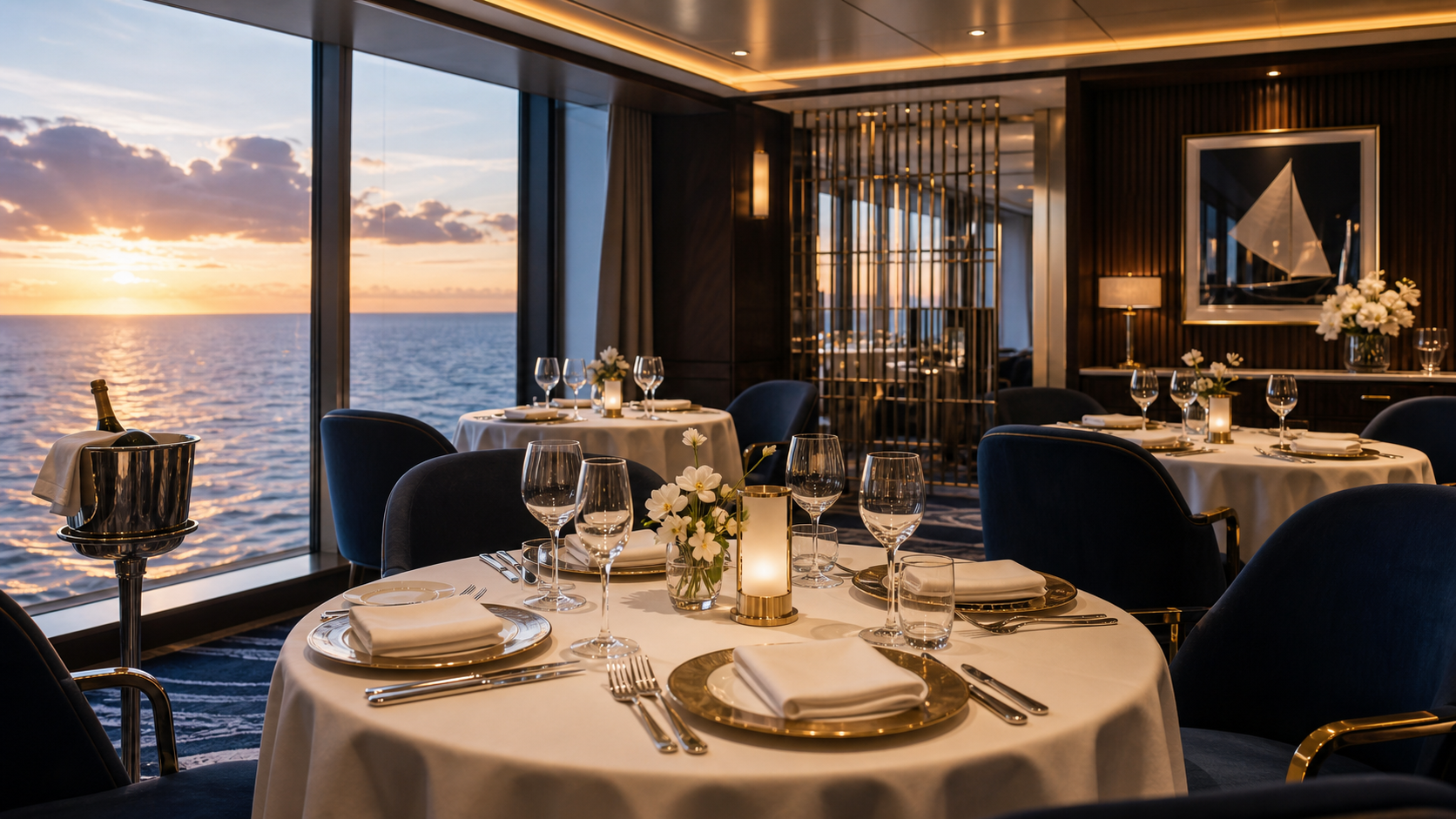 Yacht Club Restaurant