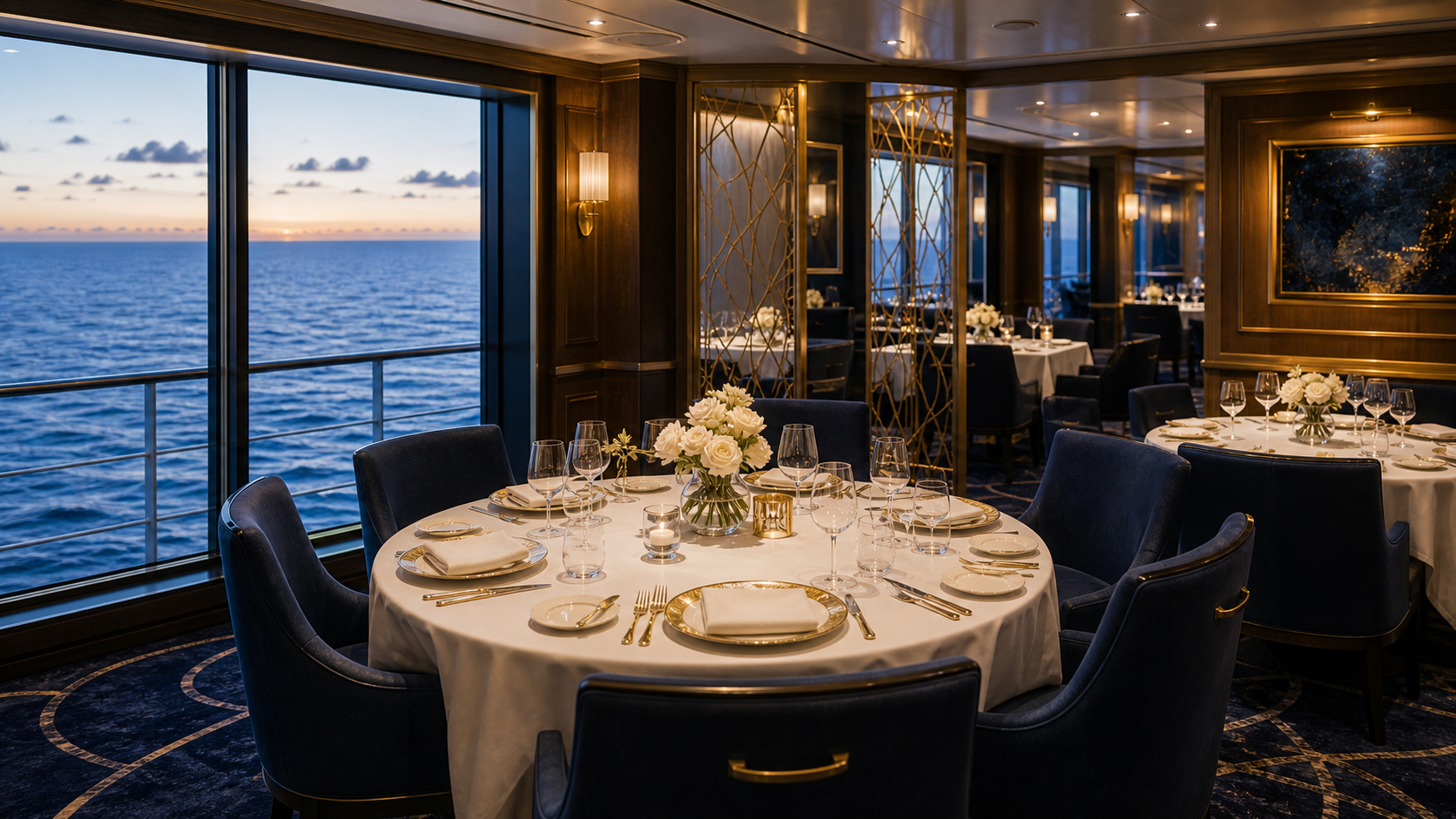 Restaurante Yacht Club